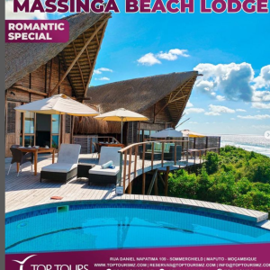 ACOMODAÇÃO E TURISMO