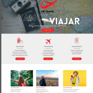 SERVIÇOS DE TURISMO