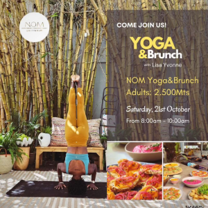 YOGA E ALIMENTAÇÃO