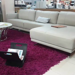 Sofá em pele por encomenda