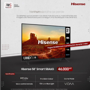 TV SMART, TRUE COLOR