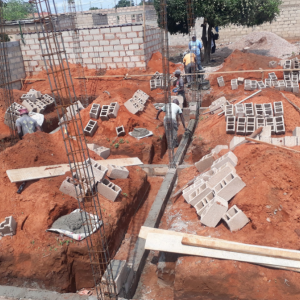 SERVIÇOS DE CONSTRUÇÃO