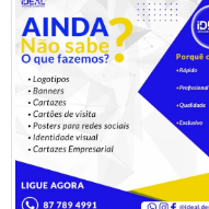 Serviços de Gráfica e Serigrafia