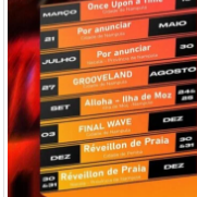 Agenda de 2024* está recheada de surpresas