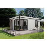 MODULOS PRÉ FABRICADOS COM PAINEIS SOLARES