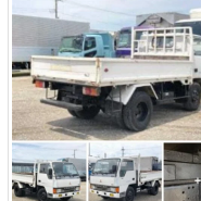 Mitsubishi cânter 1milhao de meticais