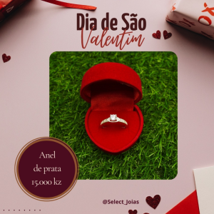 Anel feminino de prata.💎 Entrega imediata.