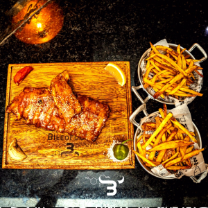 SERVIÇOS DE ALIMENTAÇÃO