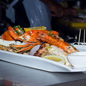 SERVIÇOS DE ALIMENTAÇÃO