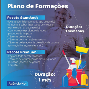 FORMAÇÕES
