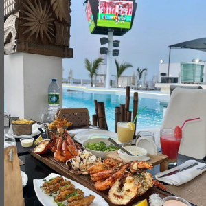 LAZER, DIVERSÃO E SABORES