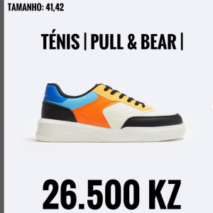 TÉNIS | PULL & BEAR |