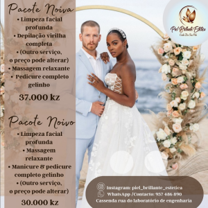 PACOTE NOIVA