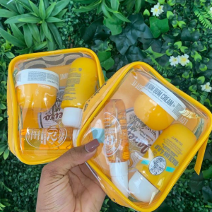 𝔹𝕣𝕒𝕟𝕕: Sol de Janeiro ℙ𝕣𝕠𝕕𝕦𝕥𝕠: Kit bum bum jet ℙ𝕣𝕖𝕔̧𝕠 : 45.000kzs