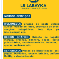 Produtos e serviços