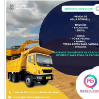 VENDA DE AGUA POTAVEL