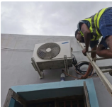 Montagem Ar Condicionado