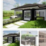 Projetamos casas