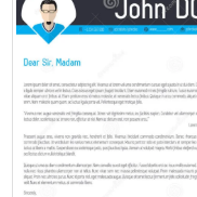 CV & CARTAS 🔸 Revisão. 🔸 Personalização. 🔸 Criação