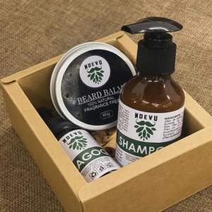 KIT Óleo, bálsamo e shampoo. Sempre disponível