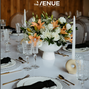 FESTAS E SERVIÇOS DE DECORAÇÃO