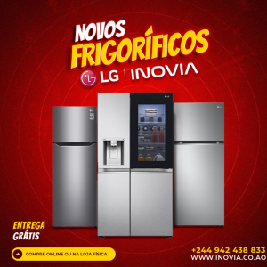 frigoríficos LG