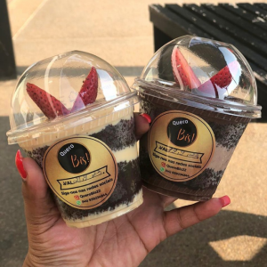 BOLO DE POTE Valor - 2.000kz por unidade.