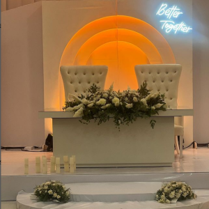 FESTAS E SERVIÇOS DE DECORAÇÃO