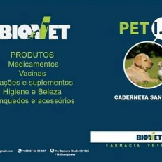 Caderneta sanitária 150,00 MZN