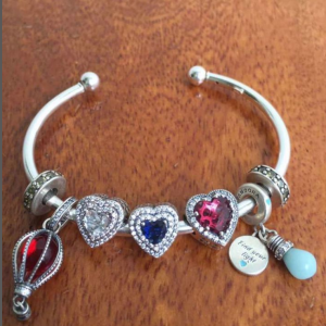 Bracelete sem peças 16.500 unissex