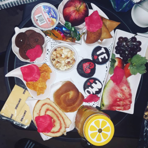 SERVIÇOS DE ALIMENTAÇÃO