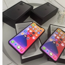 IPhone 11 Pro Max 256GB dua sim
