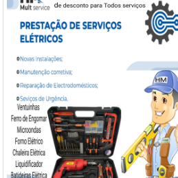 Serviços Elétricos