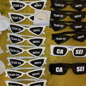 Óculos Personalizados para dar visibilidade no seu evento