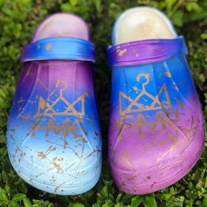 SAPATOS COSTUMIZADOS