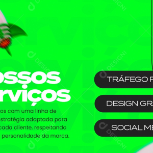 SERVIÇOS DE PUBLICIDADE