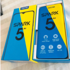 Tecno Spark 5 Air 10 500,00 MTn Tecno Spark5 Air