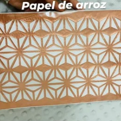 PAPEL DE ARROZ