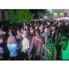 ORGANIZAÇÃO DE FESTAS