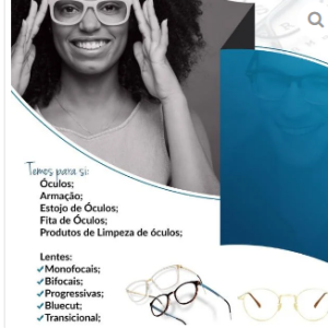 Chuabooptica & Serviços de Optometria