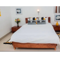 Quartos casal 3 000,00 MZN