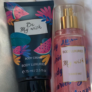 Kit (miniatura) “Be My Wish”