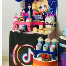 Decoração e ornamentação de eventos