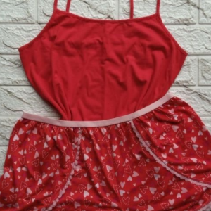 Vestidos Serve Xl e Xxl 230mt