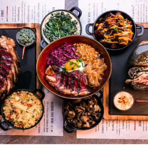 SERVIÇOS DE ALIMENTAÇÃO