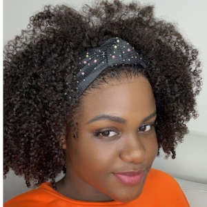 Afro hair has power Crespo full lace 12500mt