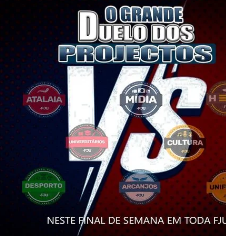 Projecto Mídia O Mídia teve várias actividades destre as quais destacaram-se as Aulas