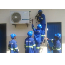 Serviços de electronica e frios