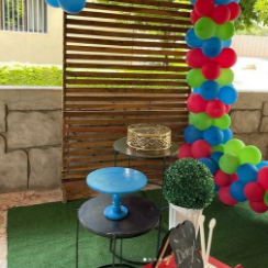 SERVIÇOS DE DECORAÇÃO