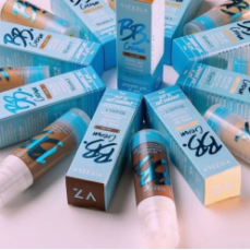 Base BB Cream Vizella MZN 1.500,00